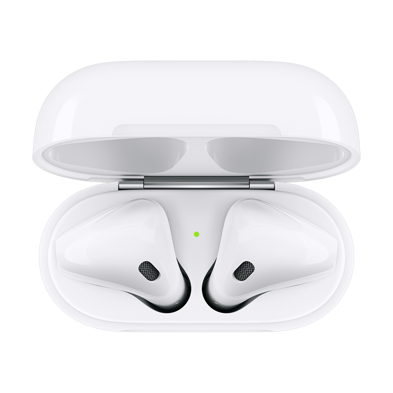 Apple AirPods 配充电盒 Apple蓝牙耳机 适用iPhone/iPad/Apple Watch【个性定制版】