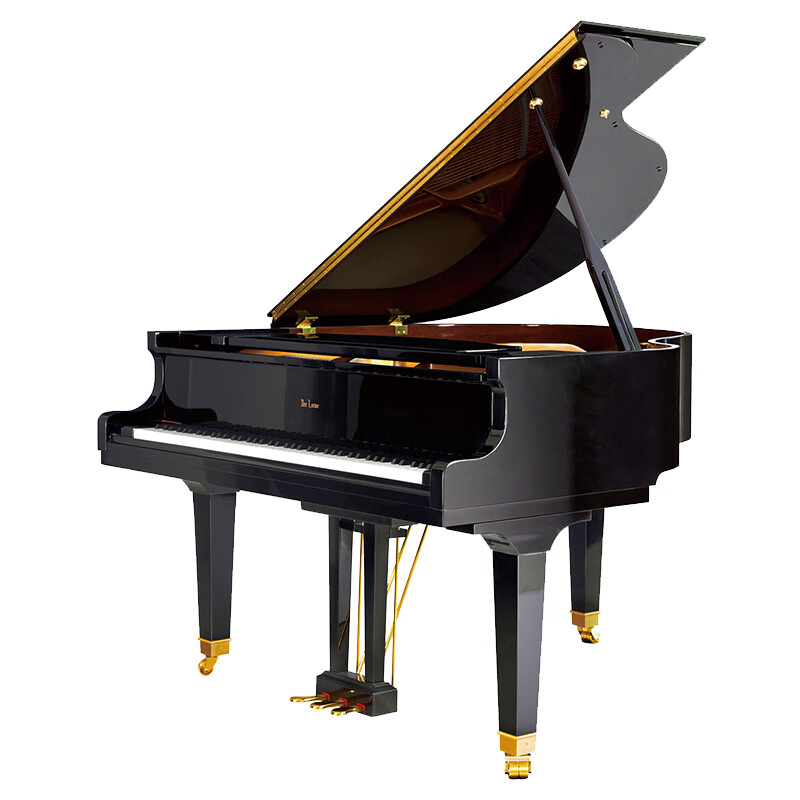 德洛伊 北京珠江钢琴dw-150s三角钢琴 大型舞台演奏演出高档酒店