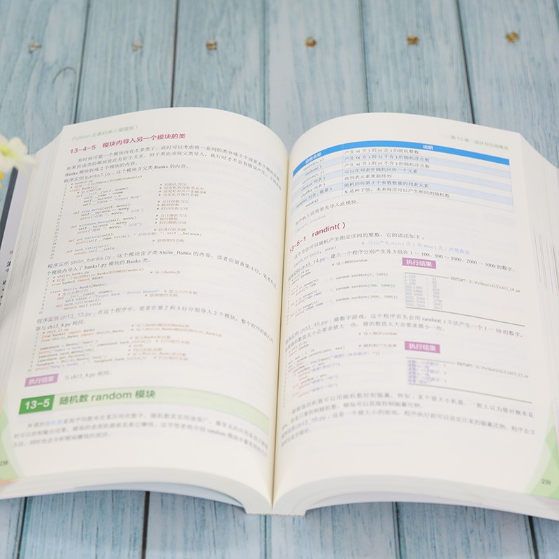 Python王者归来（增强版）