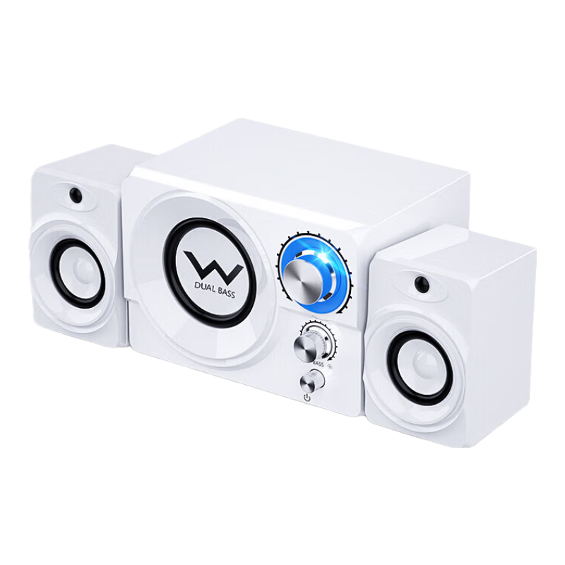 賽達(dá)SADA電腦音響臺(tái)式桌面家用藍(lán)牙音箱筆記本主機(jī)usb有線電競網(wǎng)課游戲木質(zhì)低音炮多媒體2.1喇叭S-20