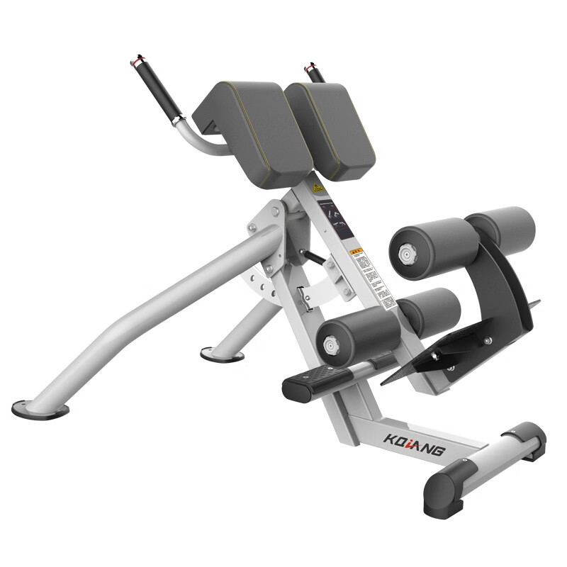 康强商用健身房可调式罗马椅8224专用力量器械无氧健身器械