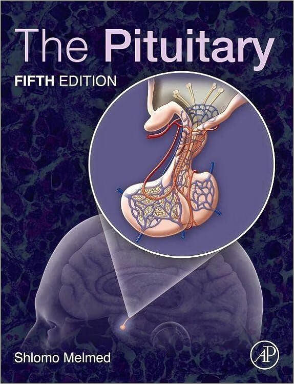 预订 脑垂体 英文原版 the pituitary