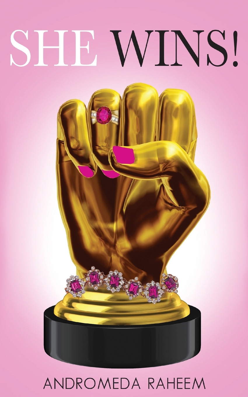 预售 按需印刷 she wins