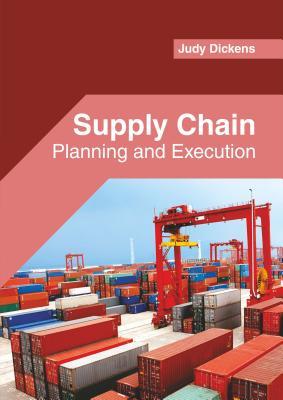 预订 supply chain: planning and execution