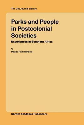 预订parks and people in postcolonial societies: expe
