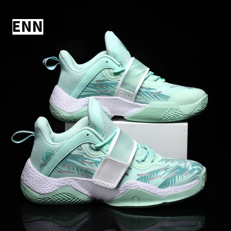 doghc水花3代篮球鞋男儿童减震小码运动鞋防滑耐磨超轻实战摩擦有声音