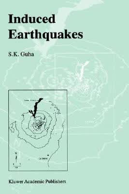 预订 Induced Earthquakes