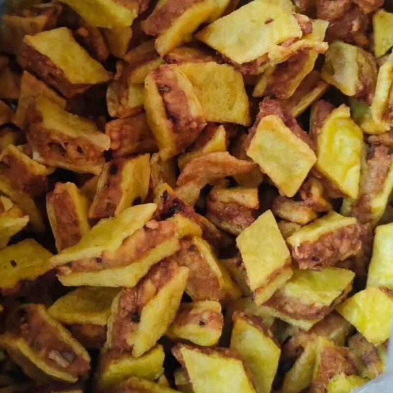 寒宁唐山特产纯手工制作饹馇又称咯扎搁着隔着饹馇盒 饹馇6张