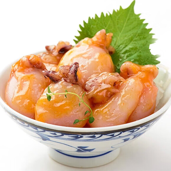 鲜有志寿司料理味付 tl墨鱼仔目鱼仔 日式即食寿司墨鱼仔 2kgb级 2000