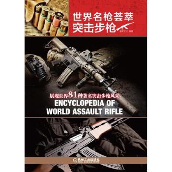 世界名枪荟萃突击
