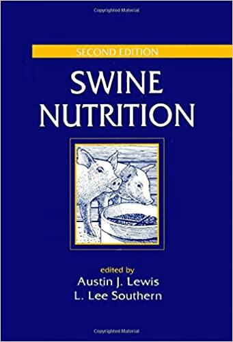高被引Swine Nutrition
