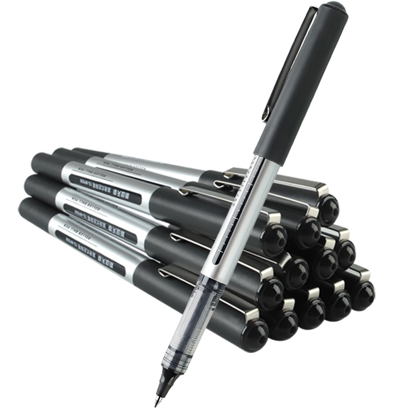 享受书写的愉悦：新绿天章中性笔价格走势稳步上涨|看笔类价格走势的软件