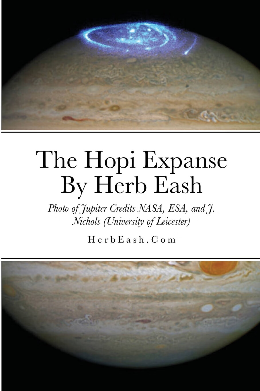 【预售按需印刷】the hopi expanse
