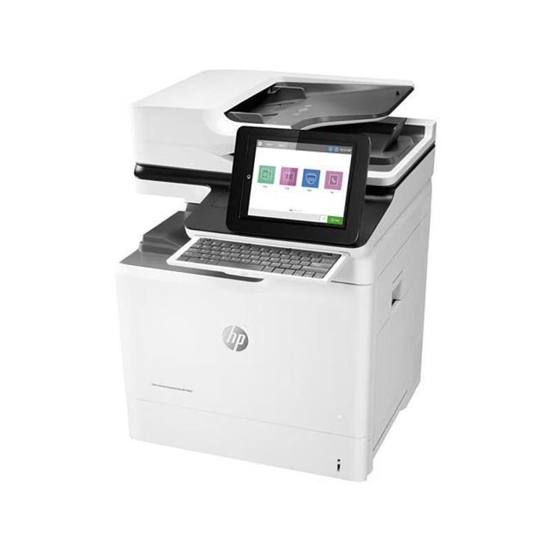 惠普（HP） Enterprise Flow MFP M681f多功能彩色商用激光打印机默认