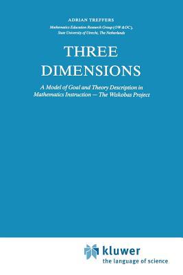 预订 Three Dimensions: A Model of Goal and Theory De