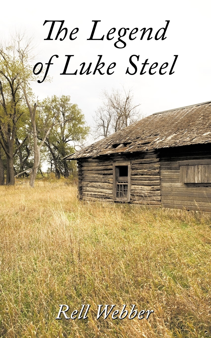 【预售 按需印刷】the legend of luke steel