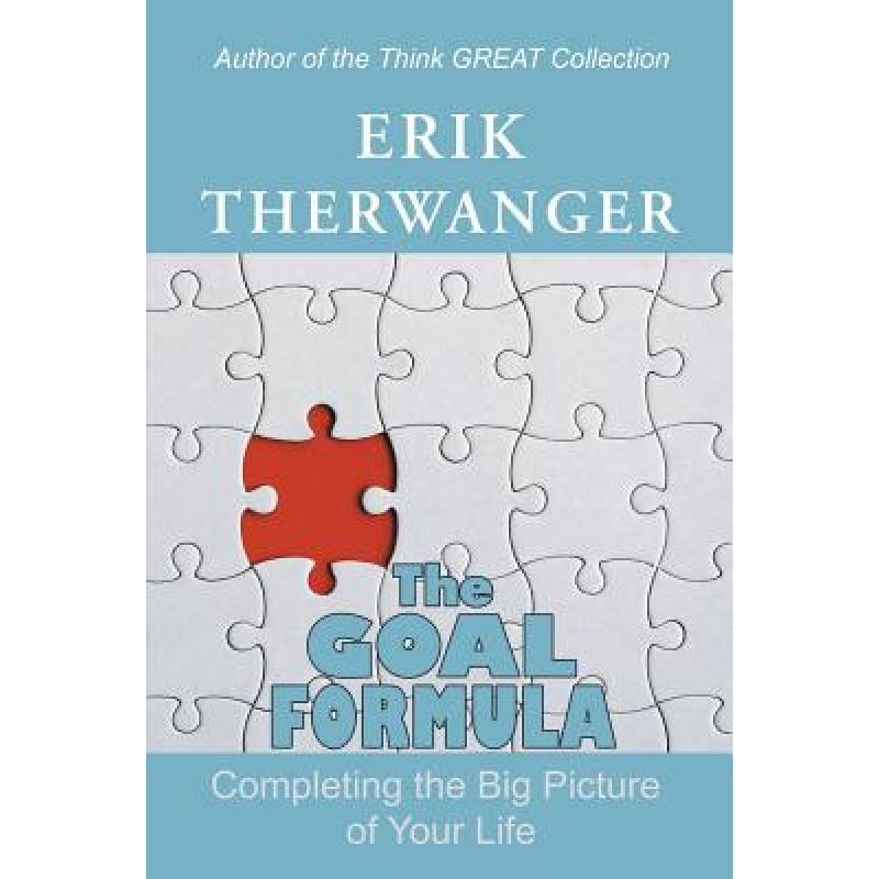预订 the goal formula: completing the big picture
