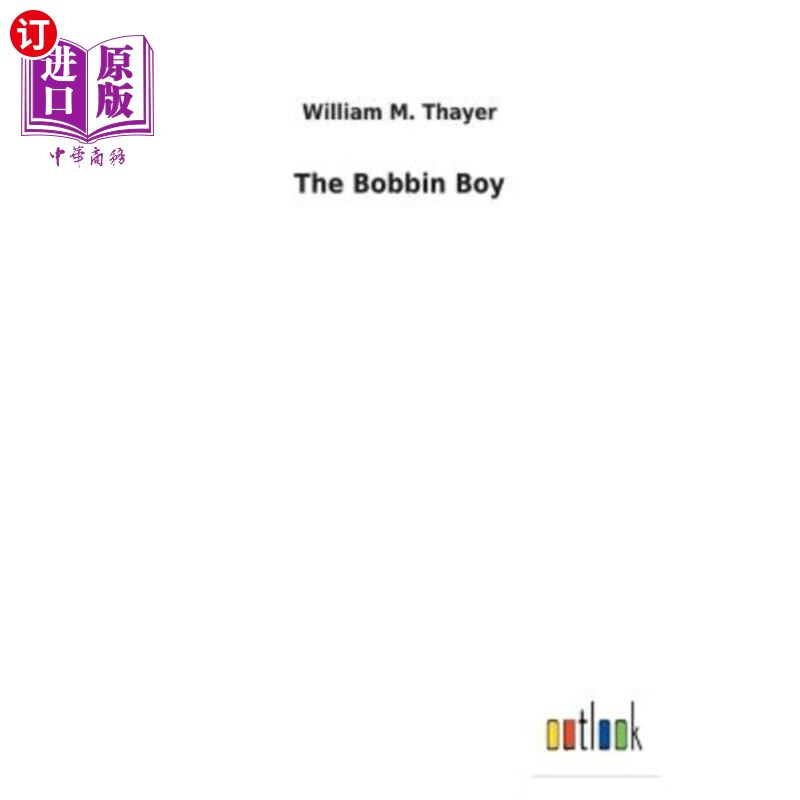 海外直订the bobbin boy 线轴男孩