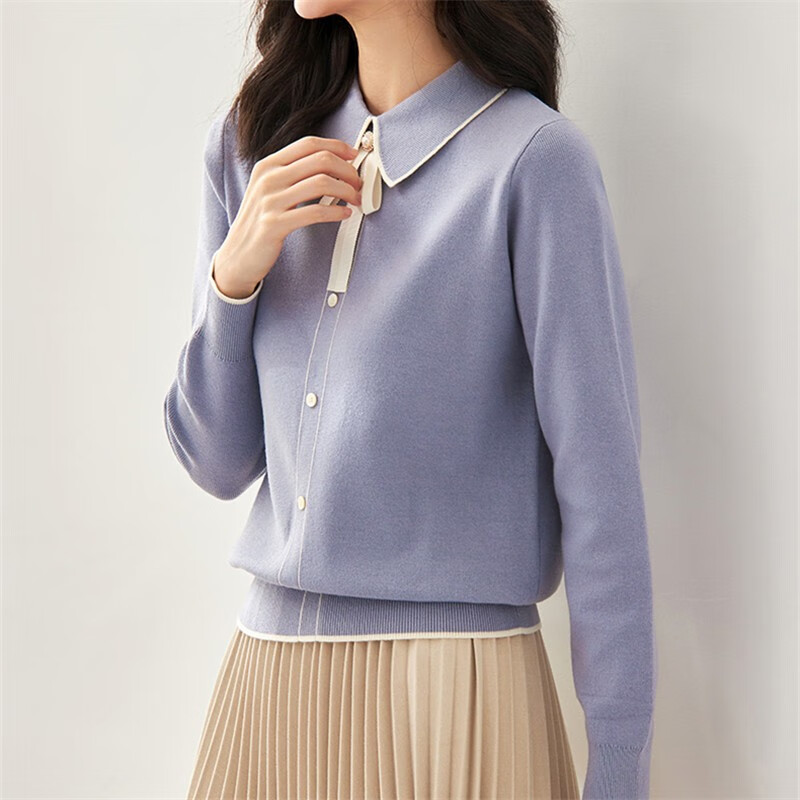 怎么看针织衫物品的历史价格|针织衫价格走势