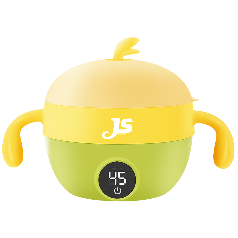 jusanbaby儿童餐具，让宝宝从小学会健康饮食！|儿童餐具历史低价查询