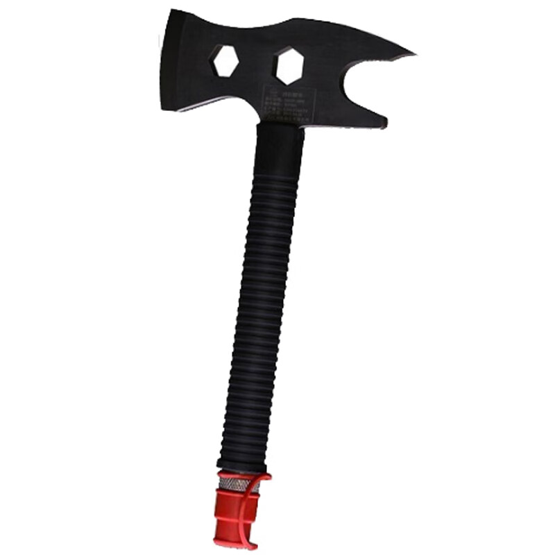 鼎峰安科消防腰斧破拆工具多功能消防斧野营登山消防器材多功能腰斧3c