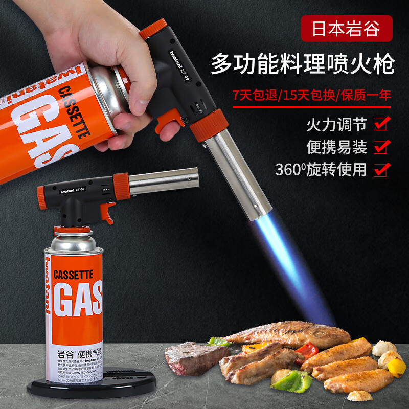 ҹȣIwataniʽ¯ȼƿ˹ȫƿ250gЯú ZT-09ǹ(ȼ)