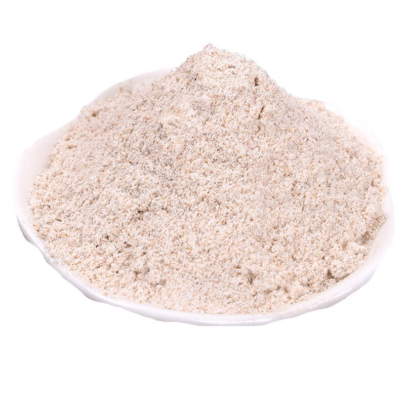 寄漪青海青稞面粉5kg 精低筋面粉青稞可搭苦荞杂粮面粉10斤 青稞粉5斤