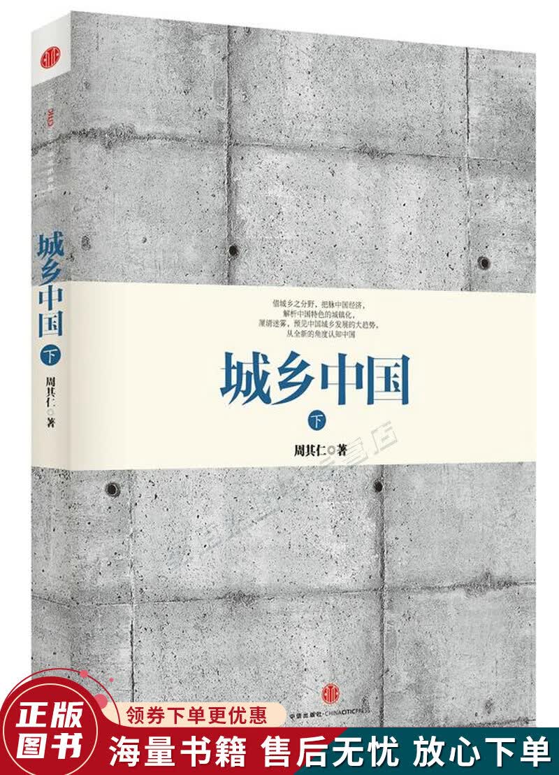 城乡中国下