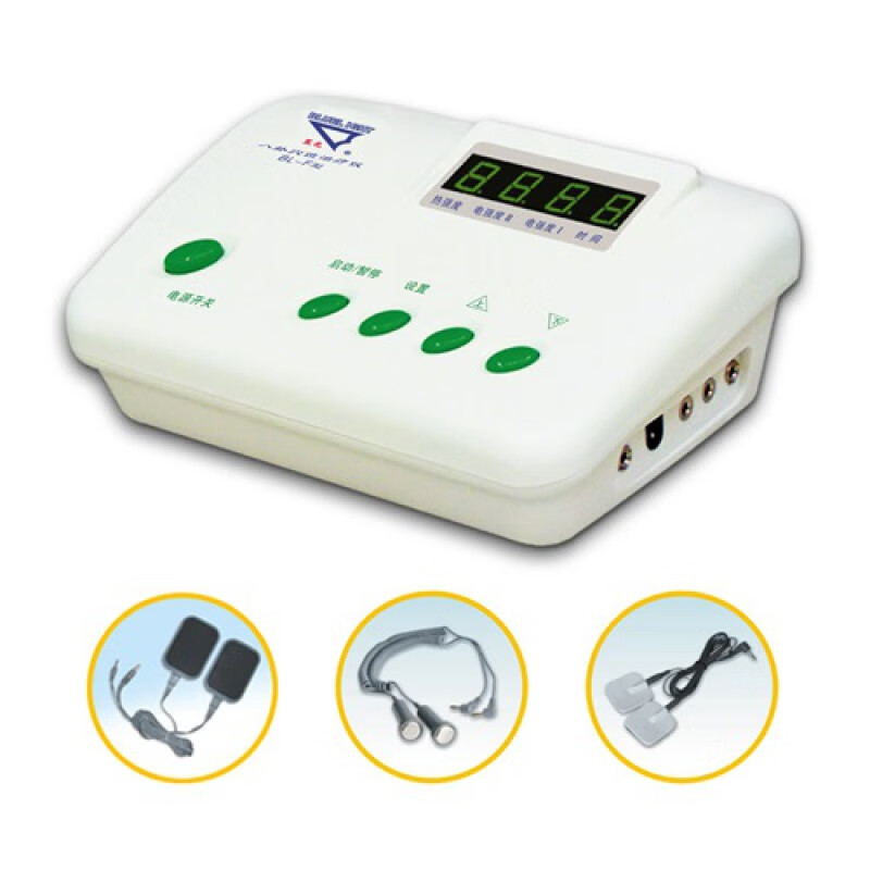 tificy保健器械店蓝光八卦穴位治疗仪 bl-f 数码型