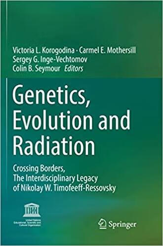 预订 高被引Genetics, Evolution and Radiation: Crossing
