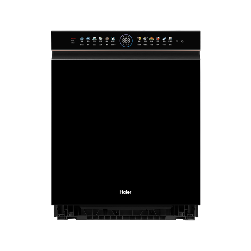Haier/���� 15��Ƕ��ʽϴ���9D��ϴW5000 
