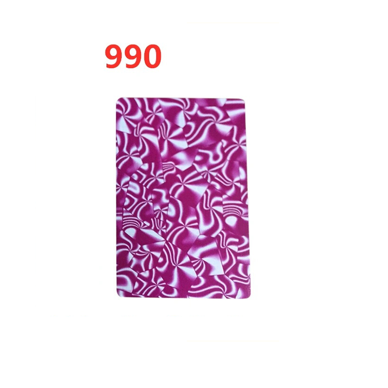 泰瑞格魔术道具扑克牌背面认牌加厚8845特殊纸牌9788牌具德州定制989