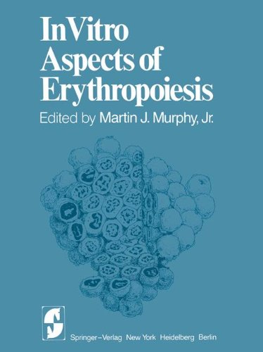 预订 in vitro aspects of erythropoiesis