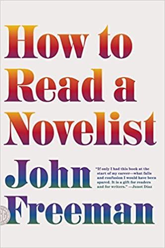 预订 how to read a novelist