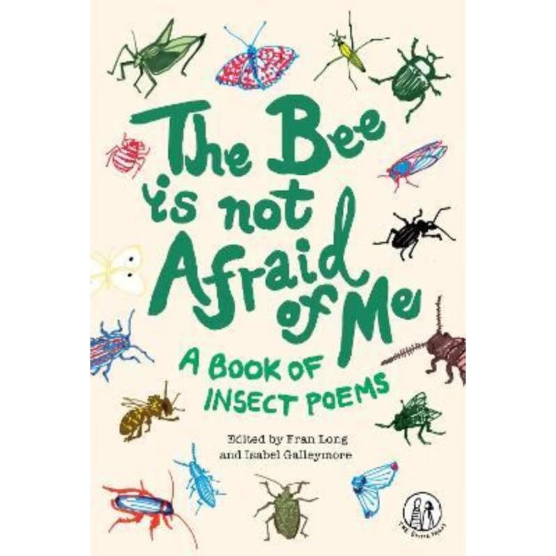 预订the bee is not afraid of me:a book of insect poems