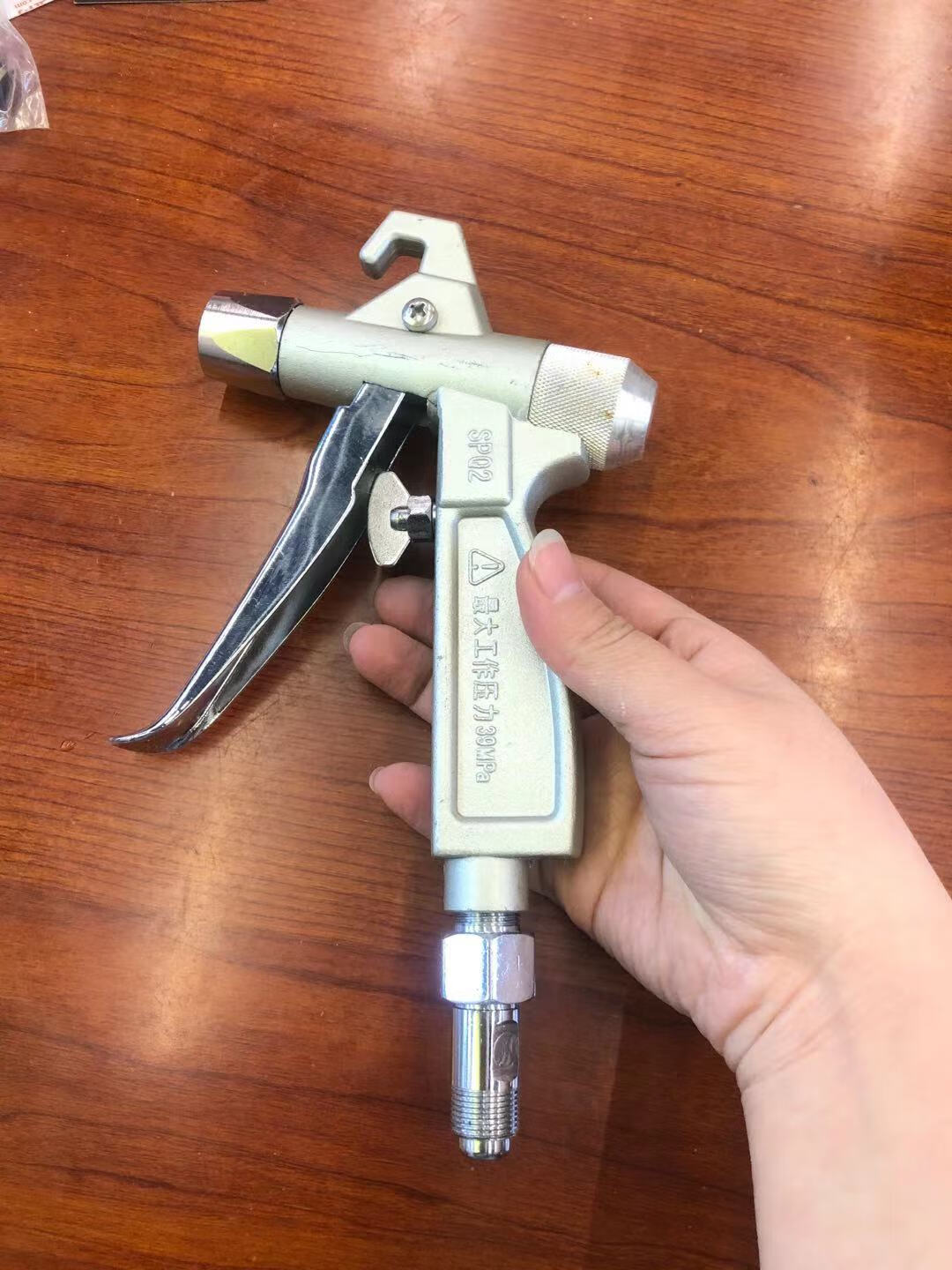 重庆欧耐实长海长江特兰森天匠气动喷涂机喷漆枪spq1spq2喷枪喷嘴 spq