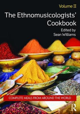 预订the ethnomusicologists cookbook, volume ii: com