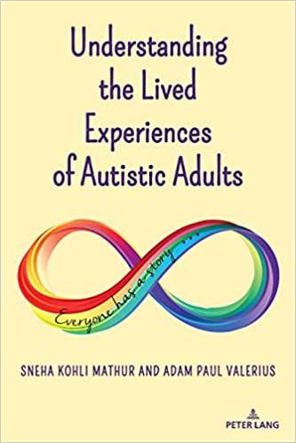 预订 understanding the lived experiences of autistic adults