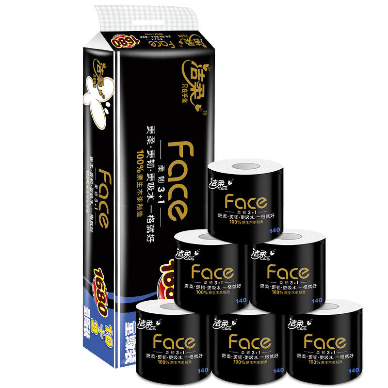 C&S/���� ��Face140g ��о��ֽ 4�� 12�� 20.5Ԫ