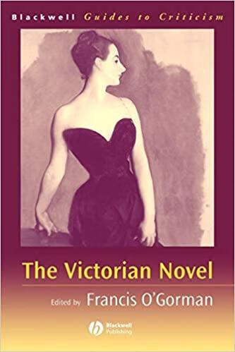 预订Victorian Novel