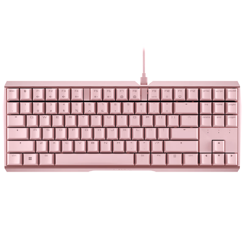 ���ڲ�����CHERRYӣ��MX 3.0S TKL��е����������Ϸ�羺���� �칫���Լ��� ���Ͻ���� ��̼�ñ�޸ְ�ṹ87 ��ɫ �޹� ����