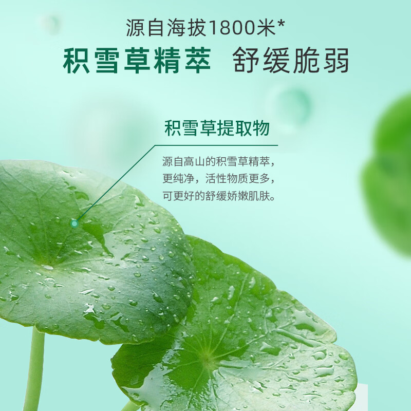 植物医生积雪草舒缓特护喷雾温和持续补水保湿细腻清爽喷雾99ml
