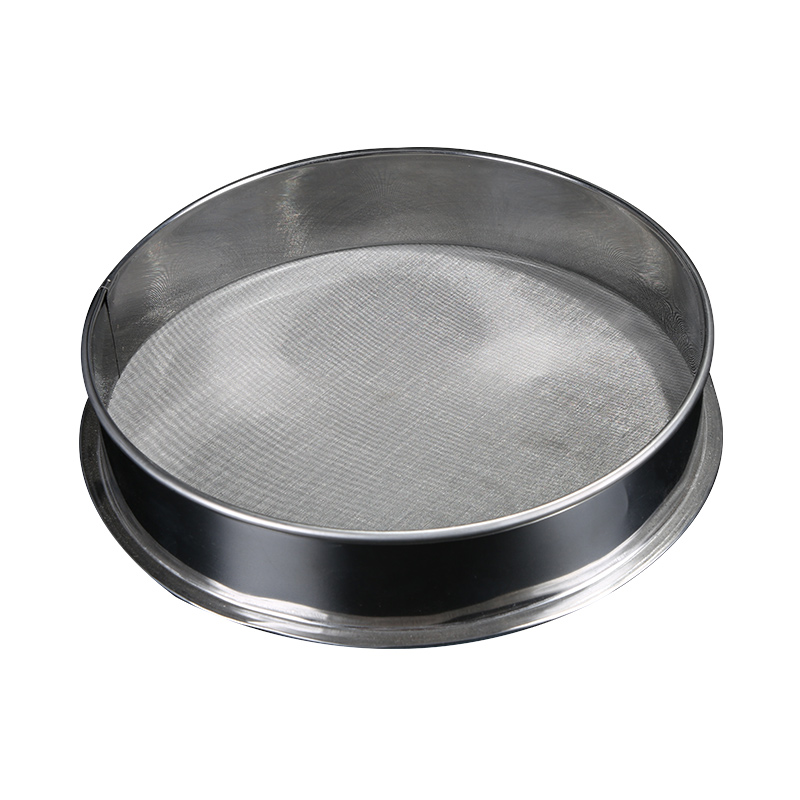 筛子不锈钢筛网20目40目80目200目分样筛过滤面粉筛漏网筛10-60cm