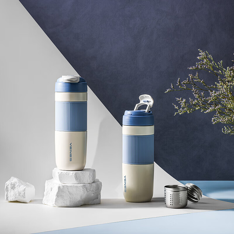 菲驰fc251-400 魔力磁吸保温杯 400ml