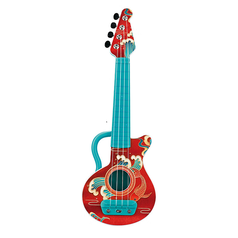 六美（LIUMEI） 六美吉他儿童智能教学21寸初学者入门可弹奏乐器 音乐启蒙 139-3