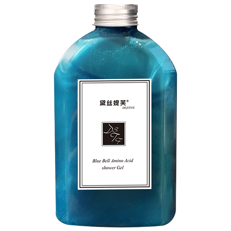 享受黛丝媞芙蓝风铃香水沐浴露的迷人体验|京东价格走势和销量趋势