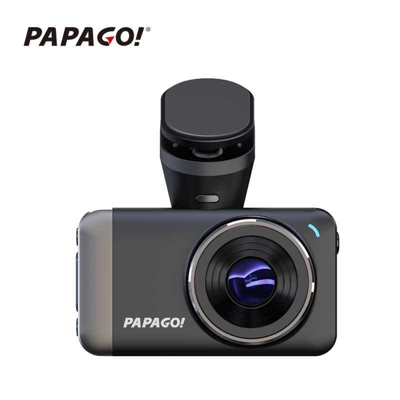 papago趴趴狗行车记录仪wifi无线1620p高清夜视广角停车监控gs970