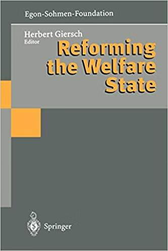 预订 reforming the welfare state