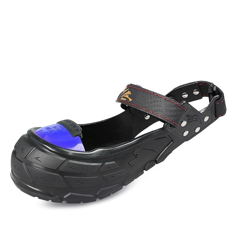 鞍琸宜(safety jogger)visitor comfort泰克鞋套劳保鞋防砸防滑 m(39