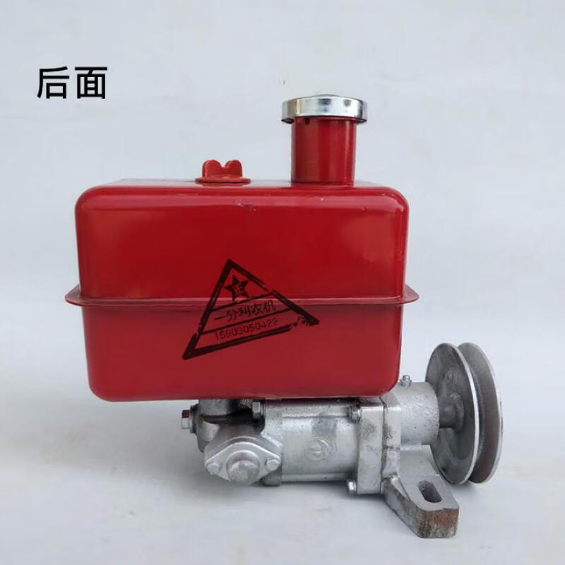 定制定制时风双力三轮车液压自卸泵 314液压油泵总成带油箱齿轮泵